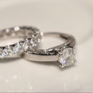 SALE 💍 1KT Solitaire Engagement Ring - Zales